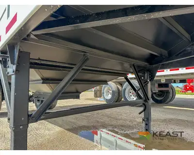 Used DEMCO _UNKNOWN_ Grain Hopper Trailers Iowa US | Keast Enterprises #1360180