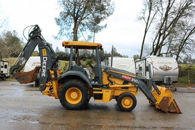 Used 2012 JOHN DEERE 310J Backhoe Loaders California US | Monster Iron Equipment Services #1481140