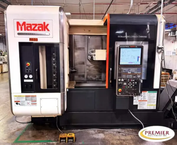 Used MAZAK _UNKNOWN_ CNC Lathes Florida US | Premier Equipment #1303729