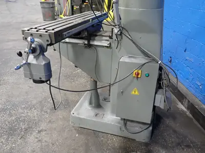 Used 2006 SHARP INDUSTRIES LMV50/DVS Vertical Mills Ohio US | HGR 24 #885614