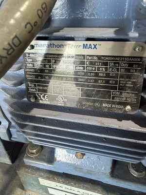 Used Gala 6D Pelletizers Kentucky US | Edwards Industrial Repair #1312949