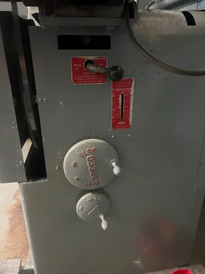 DO-ALL 3012-U Vertical Band Saws | Universal Press & Machinery (UPM) (5)