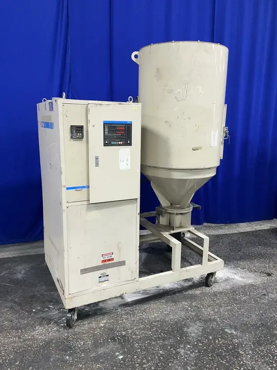 Used 1992 MATSUI DMZ240 Misc Plastics Equipment Ohio US | HGR 24 #1566824