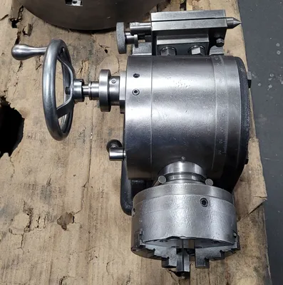 L&W Chuck Co Dividing Head Tooling & Accessories, Dividing Head | Machinery Central (3)