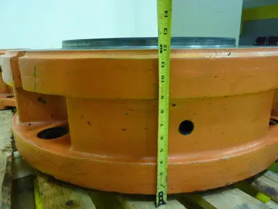 USED CINCINNATI MILACRON SPACER929