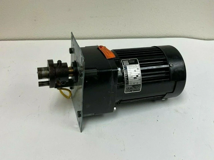 Used Bodine Bodine 42R5BFC1-E3 Gearmotors California US | Amiron Machinery #722803