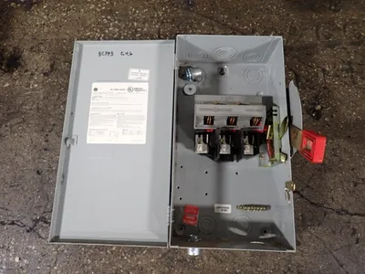 Used GE THN3362 Disconnects Ohio US | HGR 24 #801820