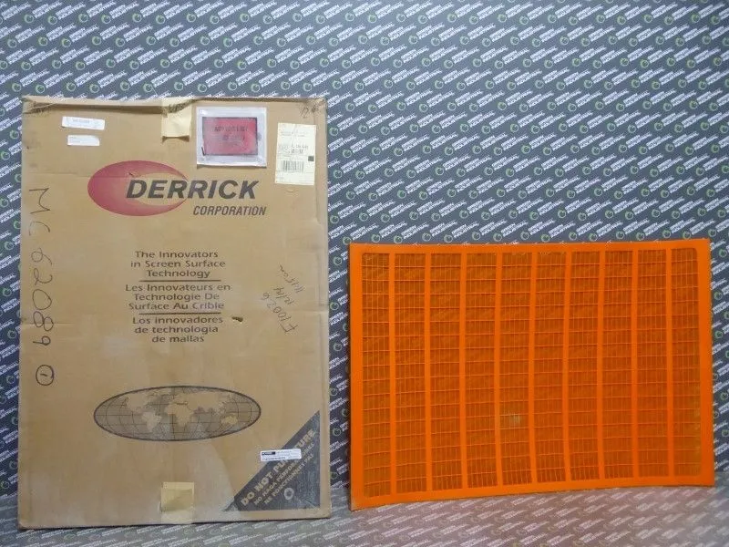 Derrick Corporation TH48-30x.85MT Urethane Panel 48" x 30" New