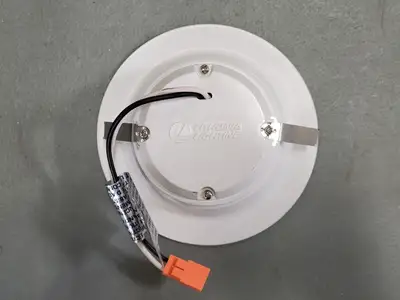 USED LITHONIA LIGHTING 4BEMW-LED-27K-90CRI-M6