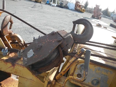 Used CATERPILLAR 561C Pipelayers California US | Western Trencher & Equipment, Inc. #1497669