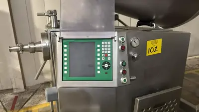 USED 2018 VEMAG HP 20E