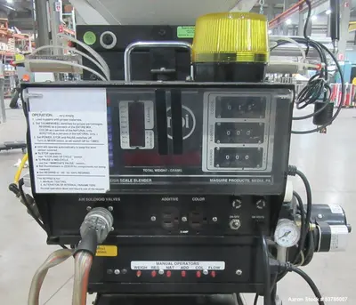 USED MAGUIRE WSB-131