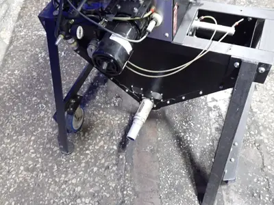 USED MAGUIRE PRODUCTS WSB140R