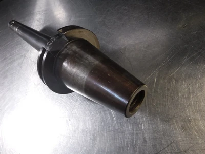 Precision CAT50 1/2" Endmill Holder 9" Projection CAT-50-.500-9 (LOC2935A)