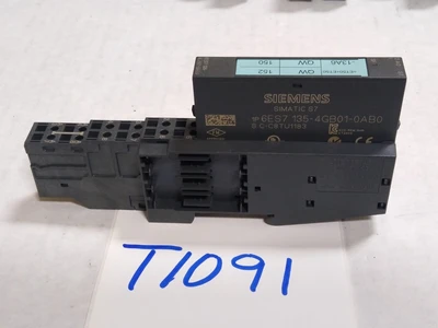 USED Siemens ET200S