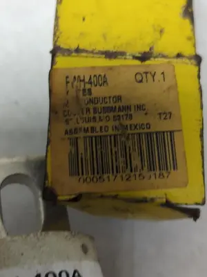 New | in-Stock COOPER BUSSMANN FWH-400A Miscellaneous Equipment (Electrical & Power) Ohio US | Surplus Asset Holdings #1237899