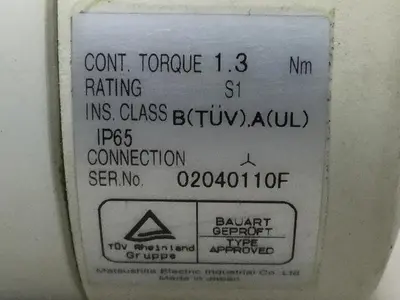 USED PANASONIC MSMA042414