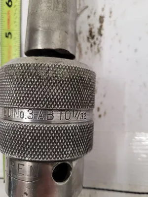 NIKKEN DT45-6 Tooling & Accessories, Drilling | Machinery Central (3)