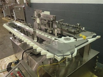 TL Systems Vial Filler Plugger Model FSM1010