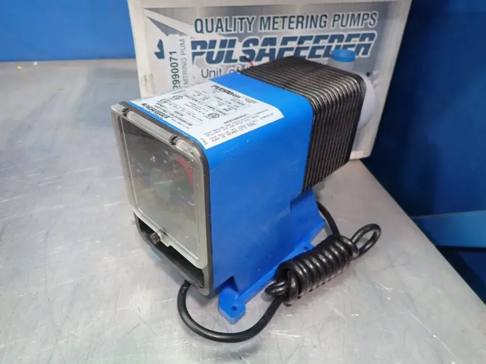 Used PULSATRON LGG5SAVTSKXXX Pumps Ohio US | HGR 24 #870793