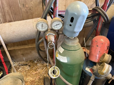 Used _UNKNOWN_ _UNKNOWN_ Welding Torches Michigan US | Miedema Asset Management Group #1294278