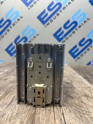 Used PHOENIX CONTACT QUINT-PS/3AC/24DC/40 DIN Rail Power Supplies South Carolina US | ESS Industrial Equipment Sales #1224899