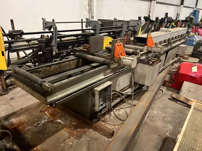 HEMSAW 16" X 20" Horizontal Band Saws | Timco, Inc. (4)