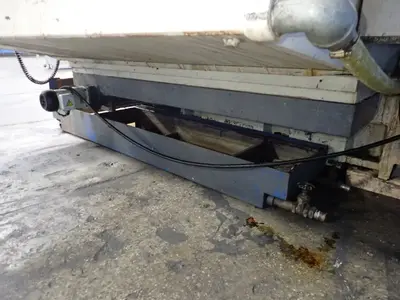 Used 2000 JOHNFORD SV45 Vertical Machining Centers Ohio US | HGR 24 #726771