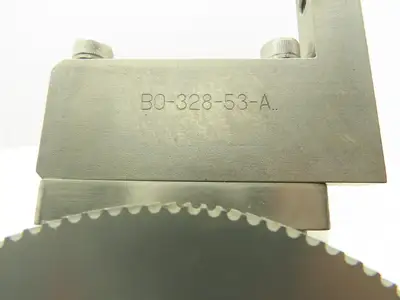 Reiser Spreader Paddle Mechanism for Shredded Cheese Depositor