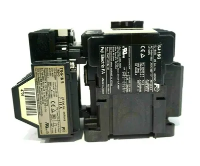 NEW FUJI ELECTRIC SJ-1SWG MAGNETIC SWITCH SJ1SWG
