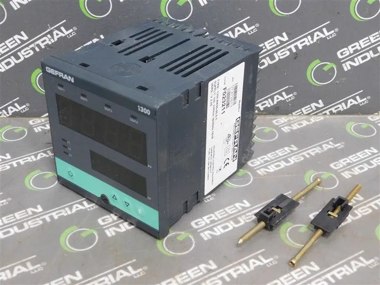 Used GEFRAN _UNKNOWN_ Automation Control (HMI) Wisconsin US | Green Industrial #677499