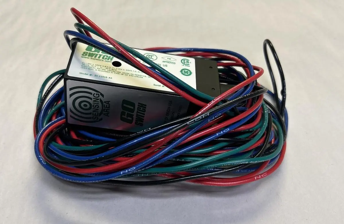 New | in-Stock TOPWORX 21-11516-A4 Miscellaneous Equipment (Electrical & Power) | Surplus Asset Holdings #1201666