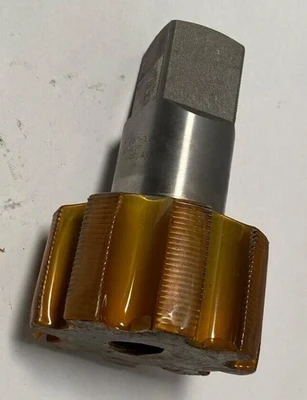 3-7/8 - 12N HS Plug Tap Brand New GH7