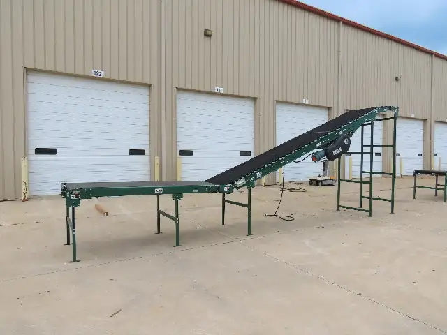 Used DEMATIC _UNKNOWN_ Belt Conveyors | Arrow Industrial #561699