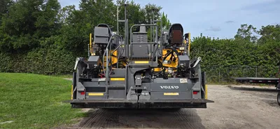 Used 2018 VOLVO P7170B Asphalt Pavers Florida US | EV Equipment LLC #1411507