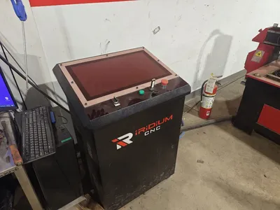 2024 IRIDIUM CNC Plasma Plasma Cutters | FERRIC Machinery, Inc. (2)