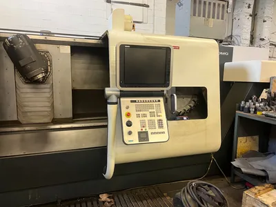 2010 DMG MORI CTX BETA 1250TC LATHES, COMBINATION, N/C & CNC | Prime Machinery (9)