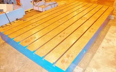USED NEW T-SLOTTED