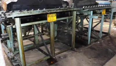 HOLCROFT N/A Scissors Lifts | Heat Treat Equipment Co. (1)