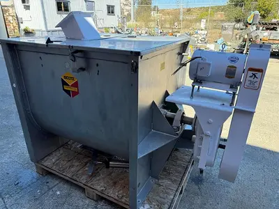 USED SCOTT SHM404