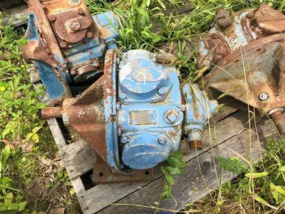 Used EMICO VARIOUS AIR MOTORS EMICO & CAP Hydraulic and Pneumatic Motors California US | East West Machinery & Drilling #1415658