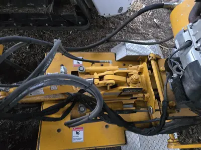 Used 2018 CARLTON SP5014 Stump Grinders California US | Ben Kaplan Equipment #1289796
