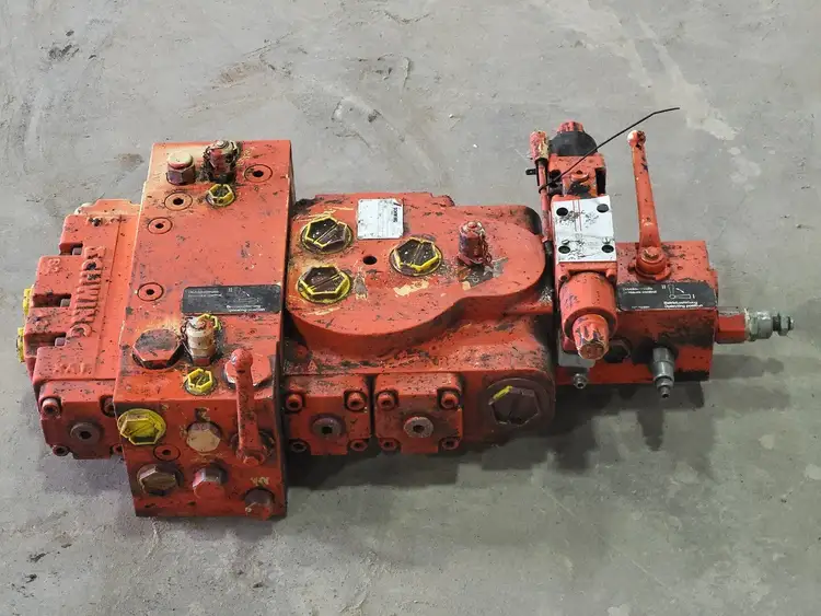 Used SCHWING 98327503 Parts (Hydraulics and Pneumatics) British Columbia CA | Lenmark #264521
