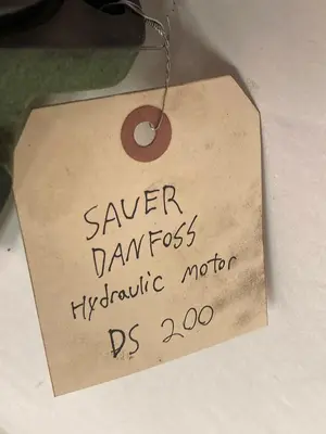 USED DANFOSS DS 200