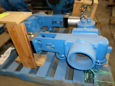 ASH Type E Material Handling Valve (New)