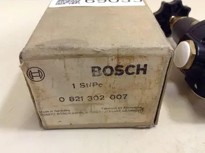 NEW BOSCH 0 821 302 007