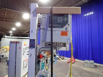 USED CINCINNATI TEST SYSTEMS I24J33829CUSTOM
