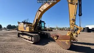 USED 2018 Caterpillar 336F L
