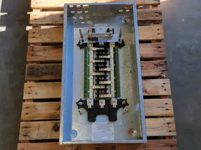 Used WESTINGHOUSE NBA Switchgears British Columbia CA | Lenmark #835636