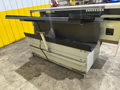USED HAAS BAR300